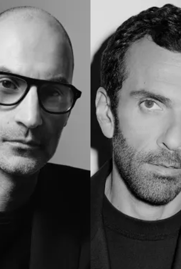 "سيدريك شاربيت" Cédric Charbit و"جيانفرانكو جيان أنجلي" Gianfranco Gianangeli