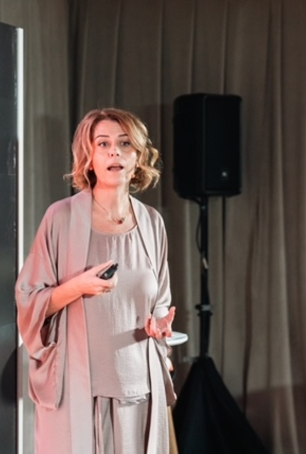  ماستركلاس في هي هب ما الجديد؟ التوجهات الرئيسية التي تقود التغيير في عالم الأزياء وأسلوب الحياة من معهد مارانجوني