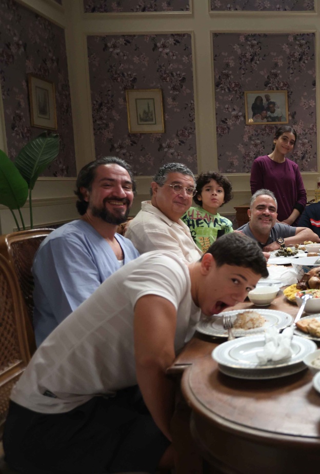 موضوع عائلي 