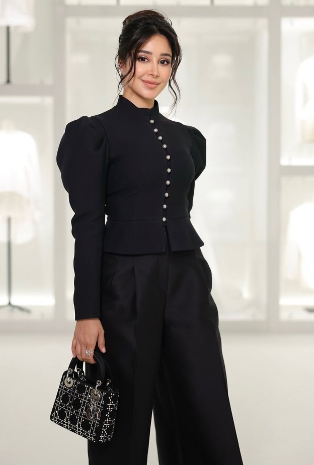 أسيل عمران تتصدر الترنّد بعد مشاركة فيلمها "ضي" بمهرجان برلين