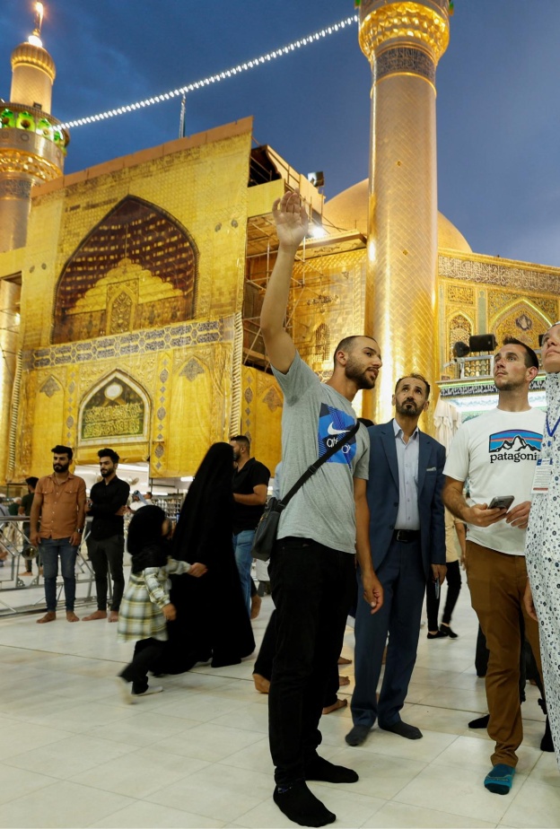 أشهر وأهم الأماكن السياحية في بغداد