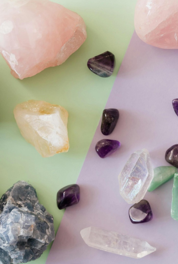 أقوى الأحجار الكريمة في 2025 بواسطة Kaboompics