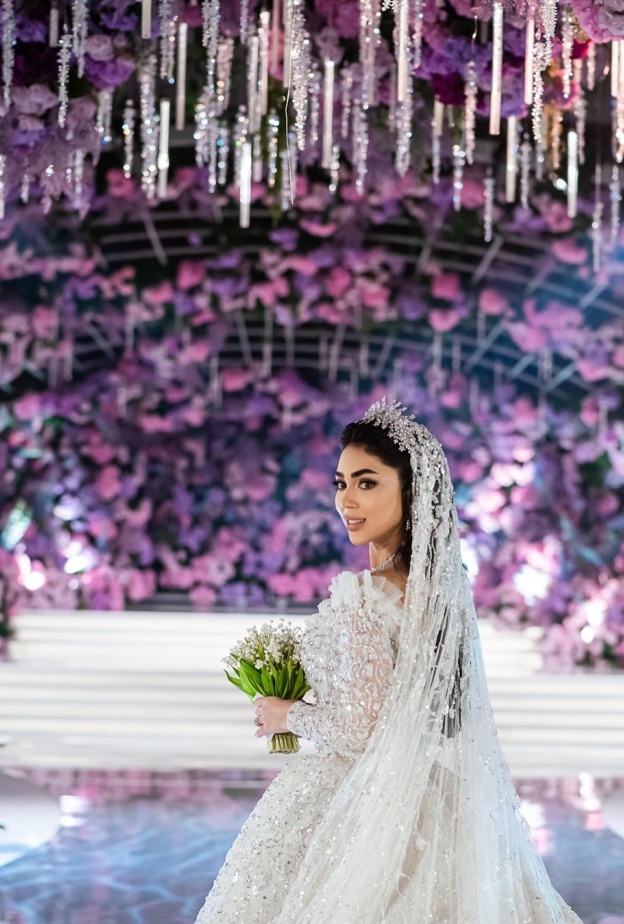 الإعلامية الإماراتية رحاب عبد الله
