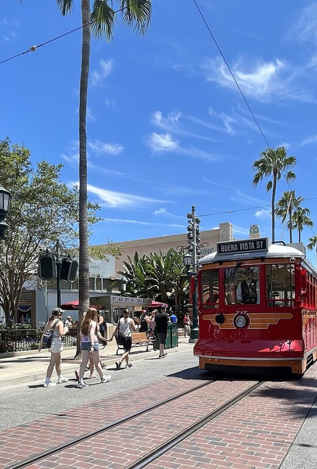 السياحة في كاليفورنيا مثالية للعطلات العائلية بواسطة Benoît Prieur