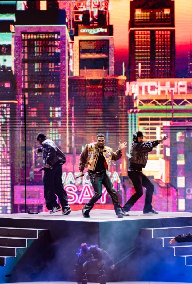 مهرجان "ساوندستورم" في الرياض.. احتفاء مبهر بالإبداع والتواصل بين النجوم العرب والعالميين