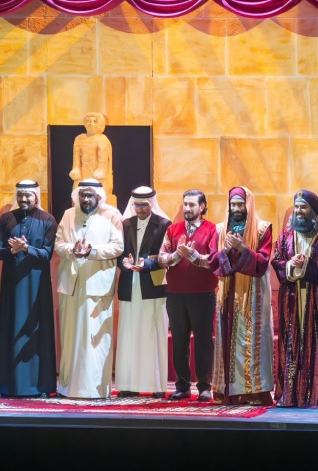 انطلاق مهرجان الرياض للمسرح في دورته الثانية