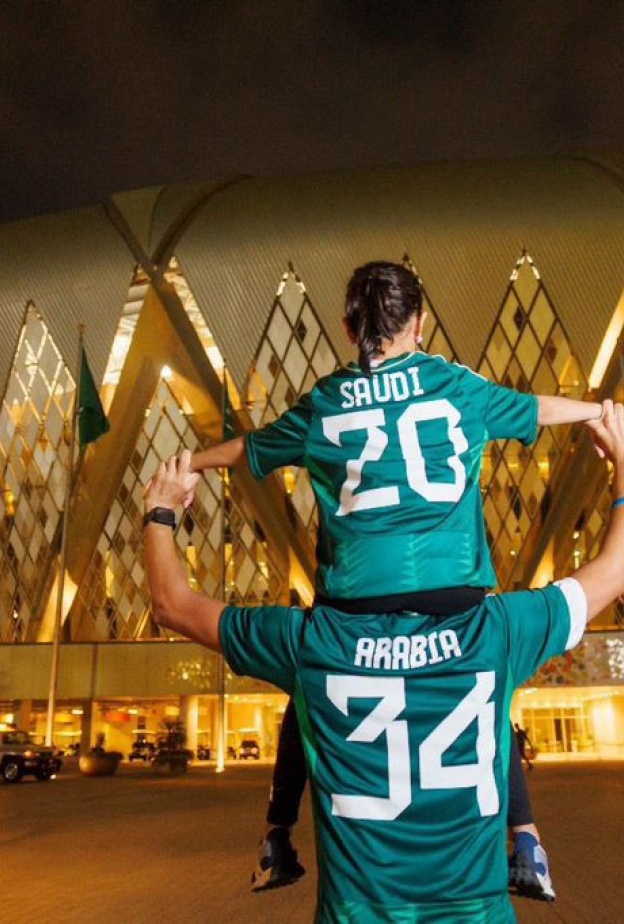 ملاعب المملكة في كأس العالم 2034: حيث يلتقي الإبداع والعالمية