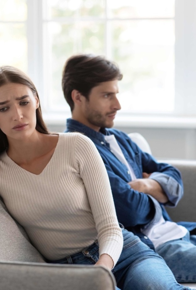 تصيد الأخطاء بين الزوجين يحدث ضجة كبيرة في كيان الحياة الزوجية