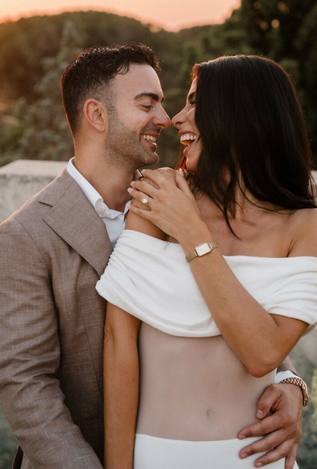 جاد نعمة الله Jad Nehmetallah وسارة Sarah