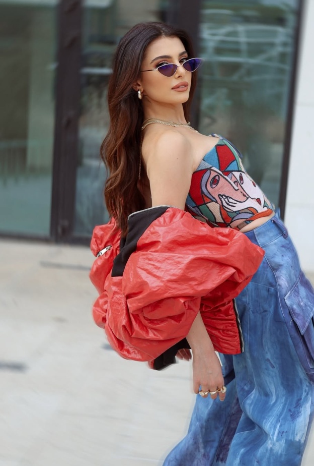 نجمات شابات برزنّ في عالم المجوهرات خلال عام 2024