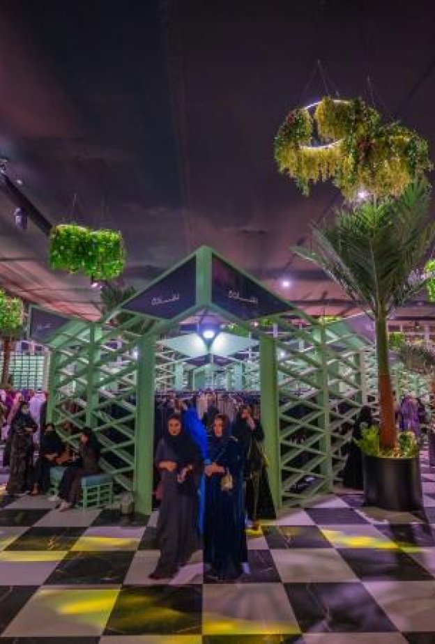 دليلكِ الكامل لزيارة معرض أنا عربية ضمن فعاليات موسم الرياض 2024