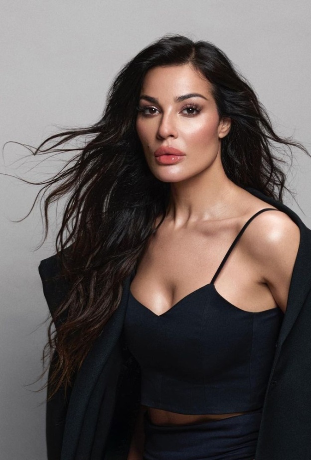 صورة من حساب نادين نسيب نجيم على انستجرام