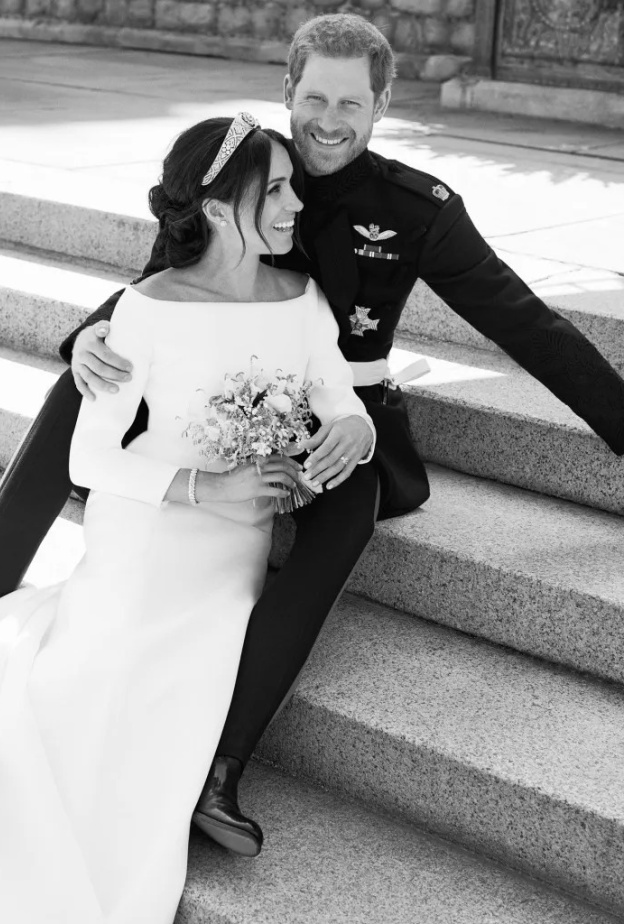 رسالة واضحة من هاري حول مستقبل زواجه من ميغان