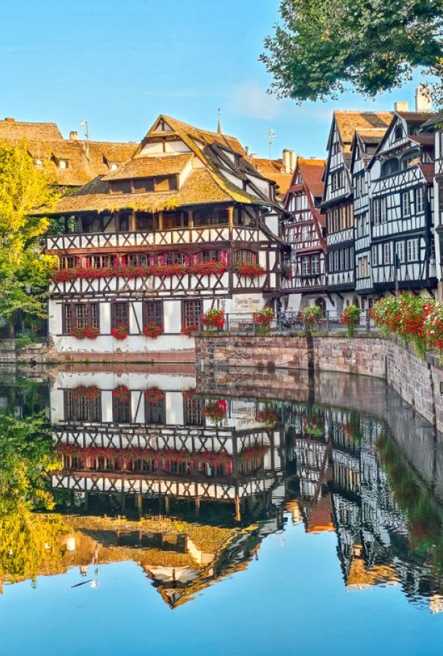 ستراسبورغ جوهرة أوروبا