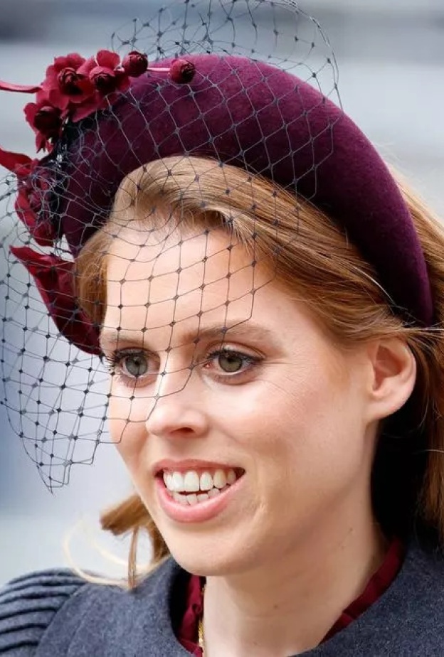 عارض صحي يغير خطط الأميرة بياتريس في عيد الميلاد