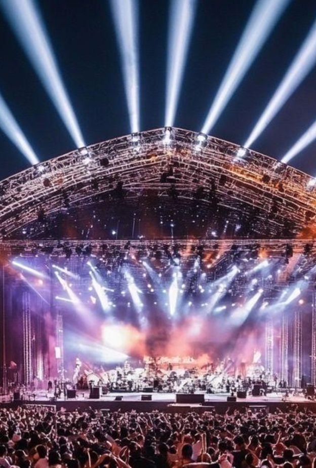دبي في ديسمبر 2024: حفلات غنائية وعروض عالمية في أجواء ساحرة
