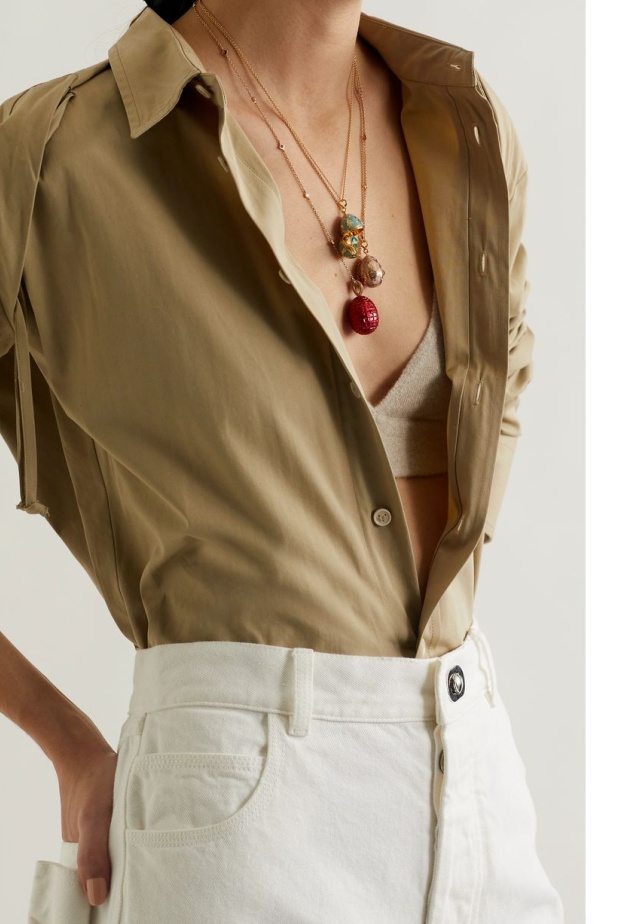 ورة الصورة مجوهرات ياقوت أحمر لتتألقي بسحر الفخامة في سهرات نهاية العام.