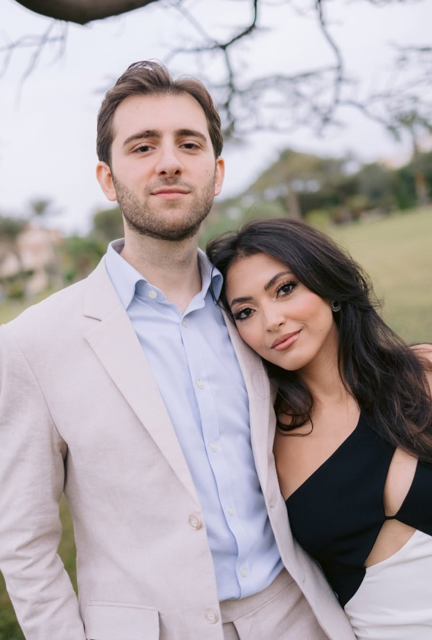 مي الغيطي أعلنت خطوبتها