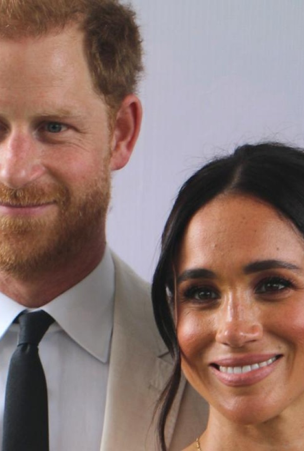 هاري وميغان يقدمان دليل البراءة