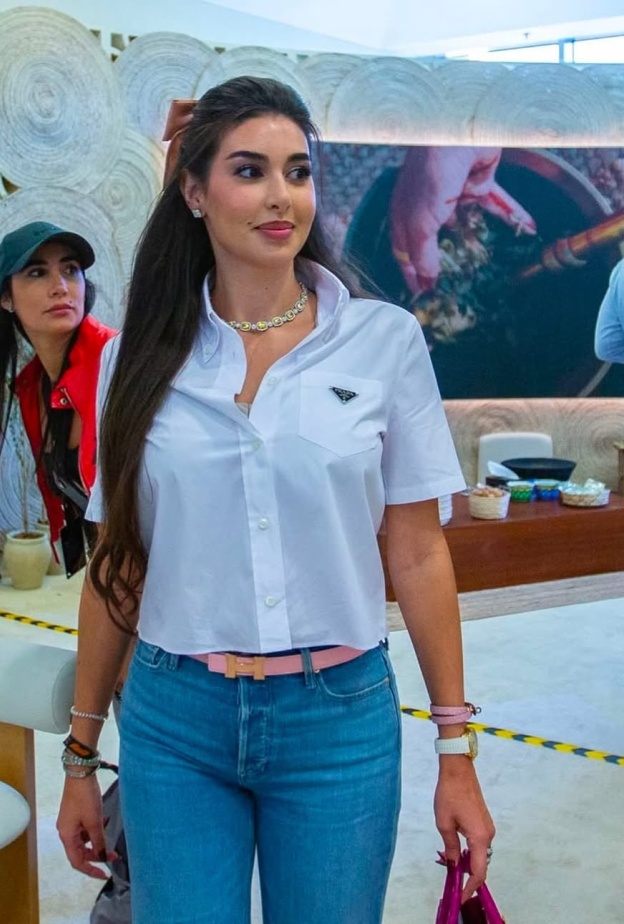 ياسمين صبري خلال عام 2024 بقطع مجوهرات ناعمة