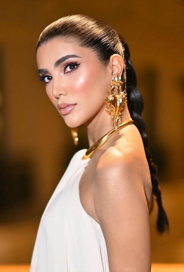 الفنانة ريم سامي -صورة من حسابها على انستغرام