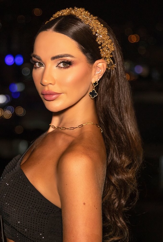 داليدا خليل- صورة من حسابها على انستغرام