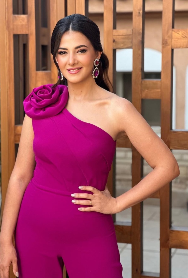 دنيا سمير غانم