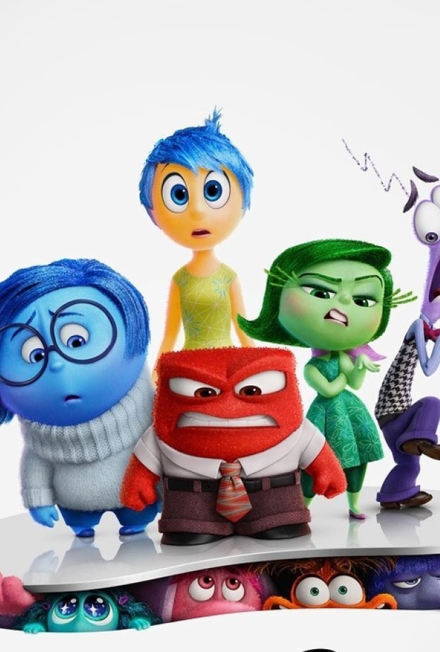 Inside Out 2