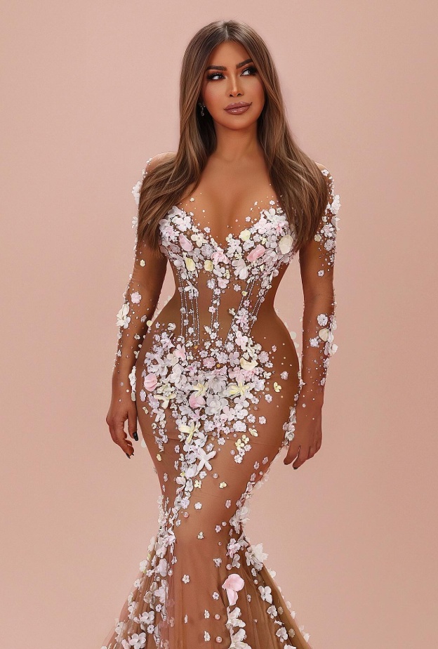 اجمل فساتين سهرة لـ نوال الزغبي في حصاد عام 2024