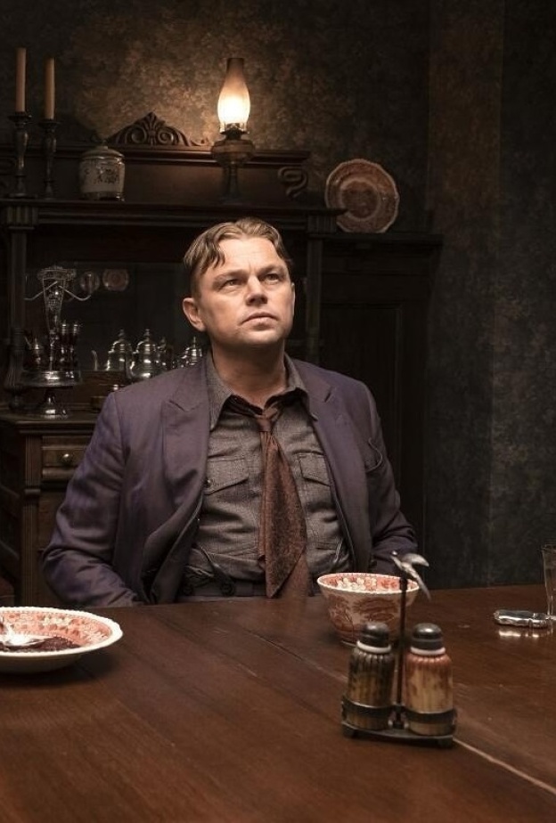 ليوناردو دي كابريو