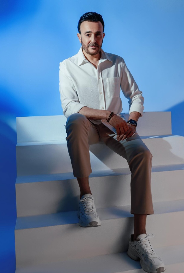 صابر الرباعي