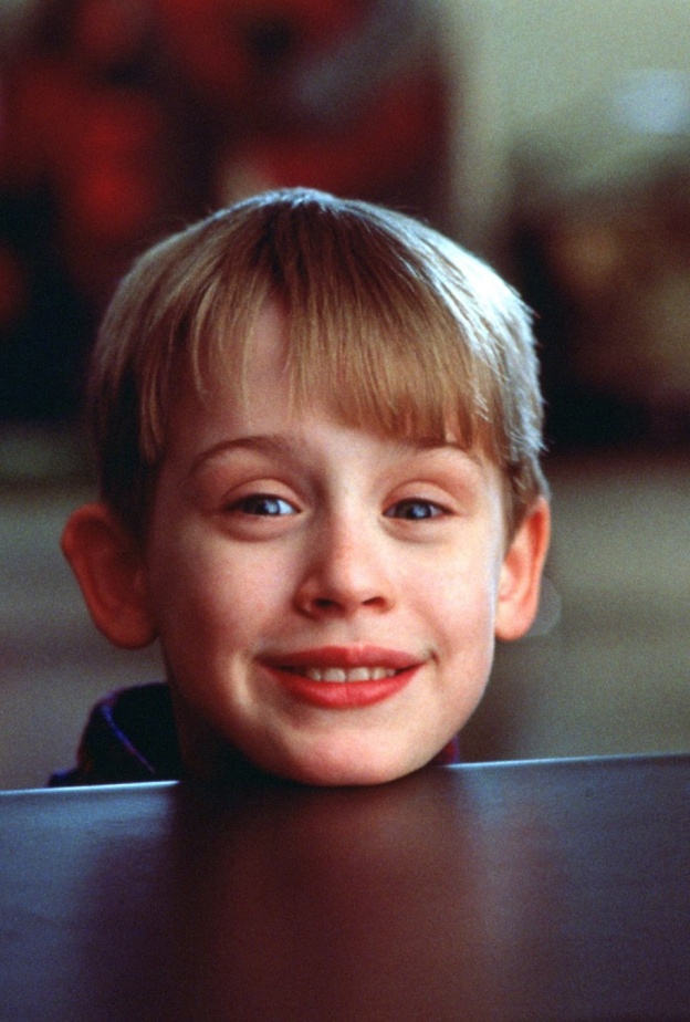 "Home Alone"
