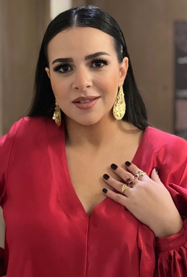 إيمي سمير غانم 