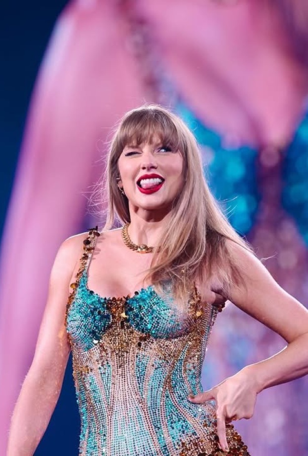 تايلور سويفت 