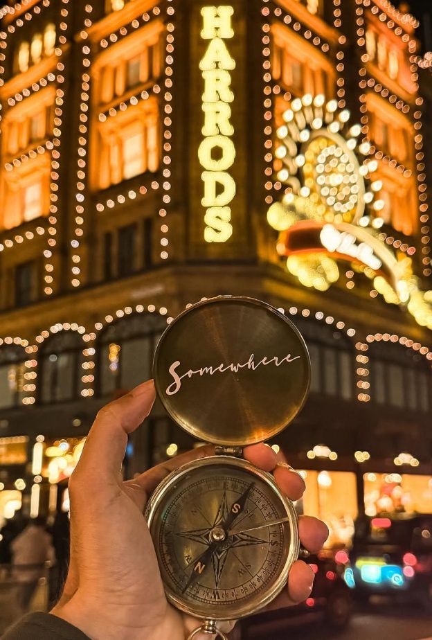 مطعم "سموير".. رحلة جديدة من العلا إلى قلب لندن