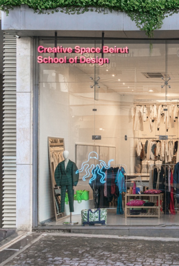Creative Space Beirut