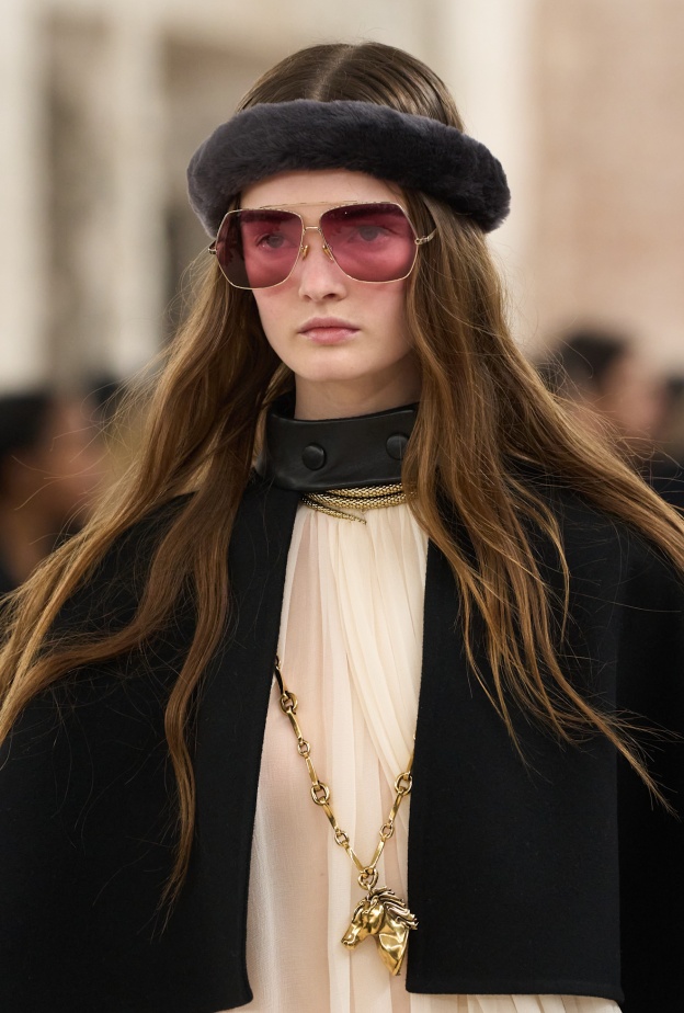 أحدث أشكال النظارات لخريف وشتاء 2025Chloe 