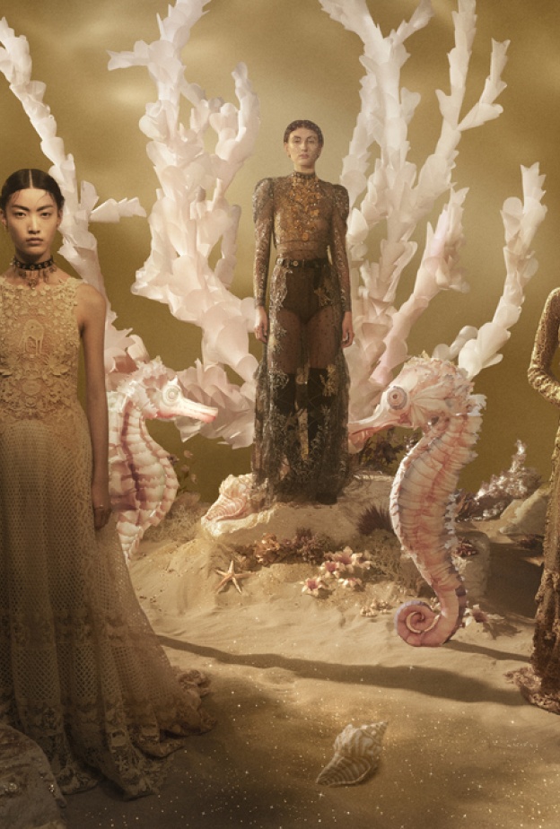 مجموعة Dior للأعياد