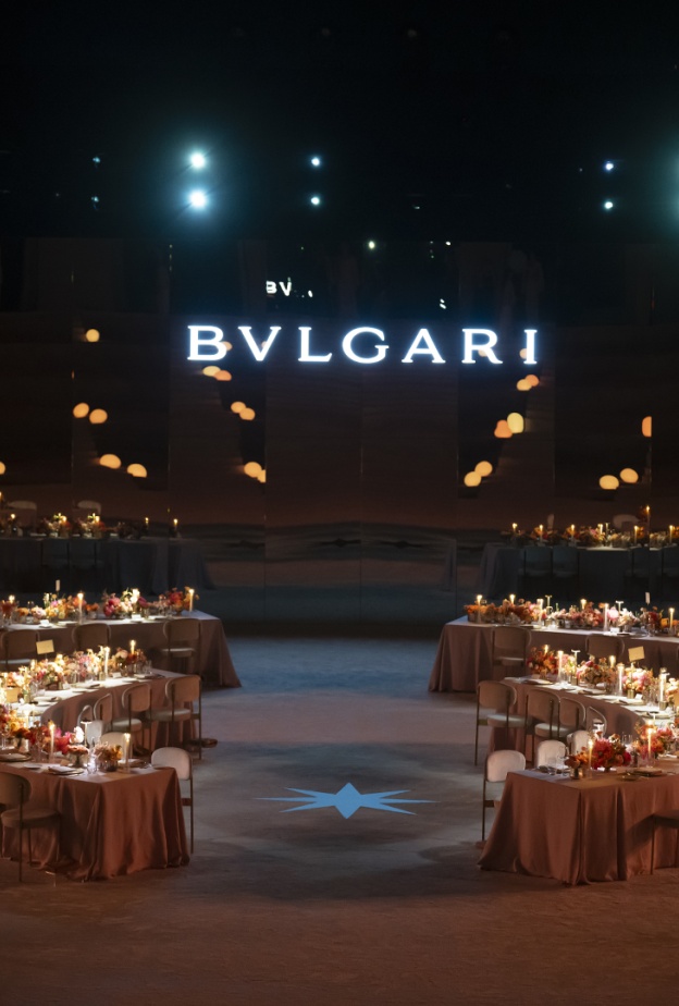 بولغري تطلق تشكيلة مجوهرات إيتيرنا الفاخرة بتصاميم استثنائية تحتفل بمرور 140 عاماً على تأسيس الدار