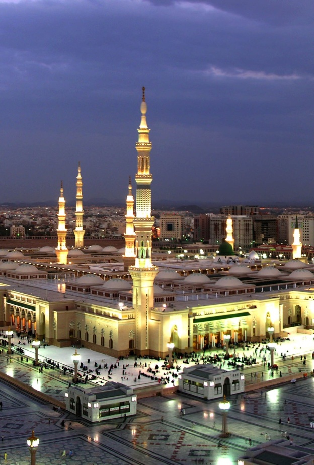 بعد تصنيفها ضمن أفضل 100 وجهة سياحية عالمية في 2024: استكشفوا روائع السياحة في المدينة المنورة