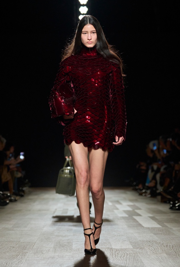 إطلالة من Salvatore Ferragamo