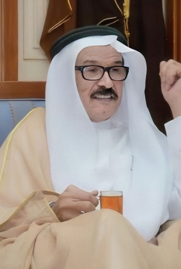 عبد اله المزيني