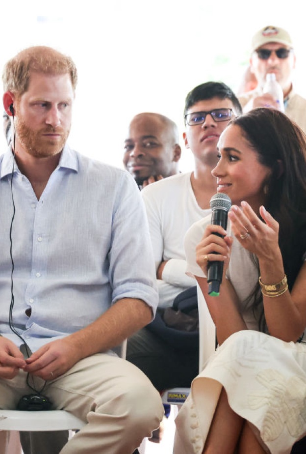 ميغان ماركل تستعرض مهارتها بالإسبانية في أحدث ظهور لها