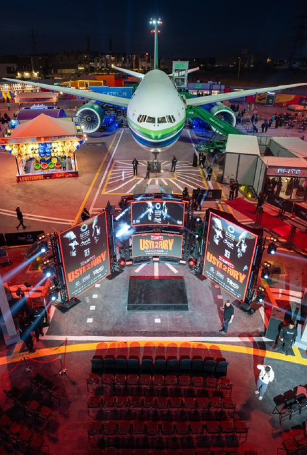 "بوليفارد رن واي".. وجهة الطيران الجديدة لعشاق التجارب الاستثنائية في موسم الرياض