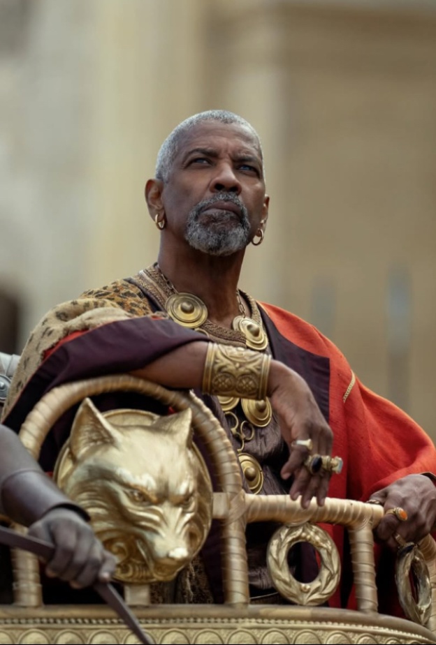 دينزل واشنطن