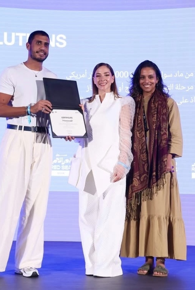  مشروع الفيلم السعودي "دوري ميمي" لفاطمة البنوي يحصل على 50 ألف دولار في سوق البحر الأحمر