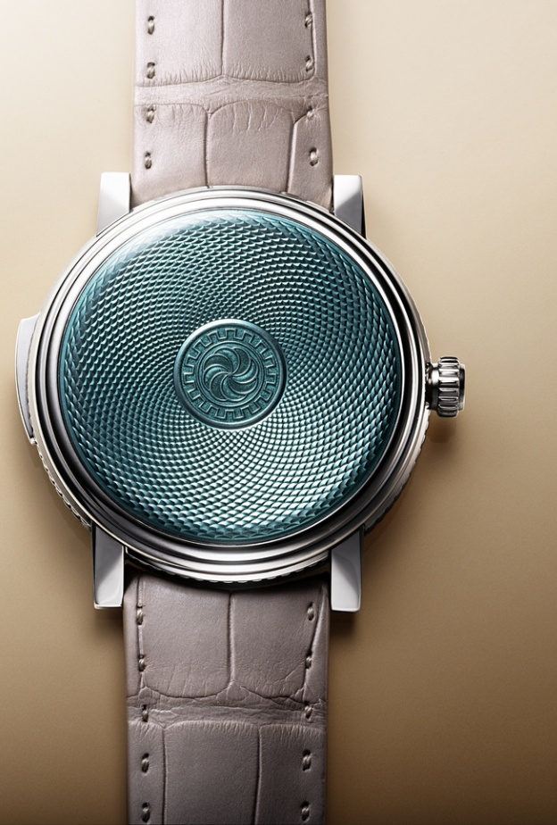 L'ARMORIALE RÉPÉTITION MYSTÉRIEUSE