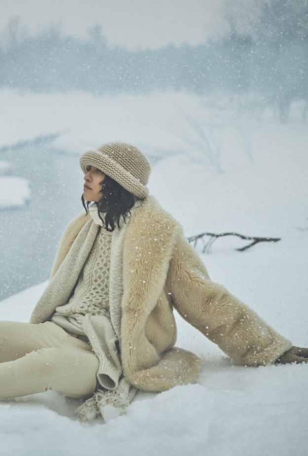 مجموعة Apres ski من Loro Piana 