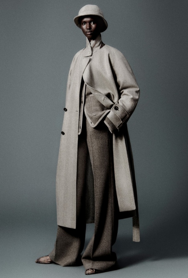 حكاية صوف Pecora Nera® من Loro Piana... رحلة تتحدى المألوف وتحتفي بالتفرّد