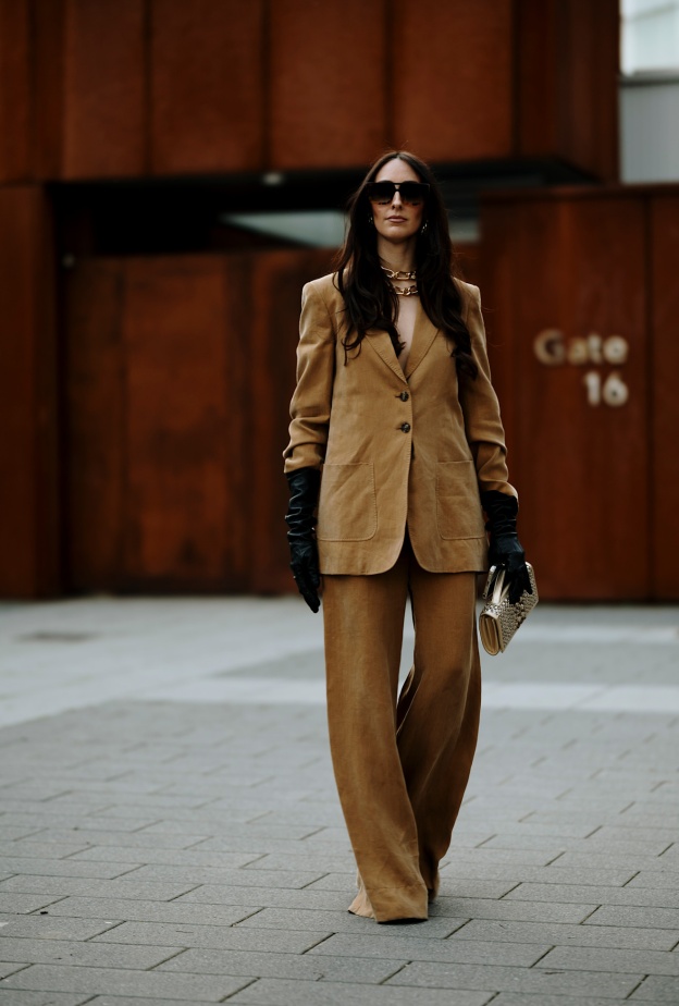 إطلالة من Street style